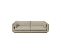 Bloom 3-seater sofa by Cane-line
