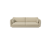 Bloom 3-seater sofa by Cane-line