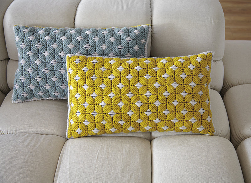 Silaï Cushions