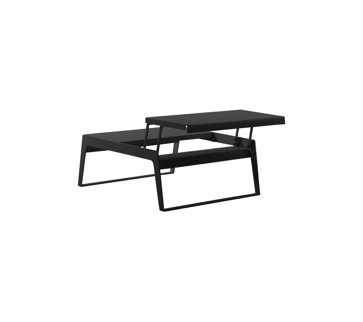 Chill out coffee table by Cane-line
