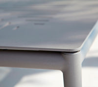 Conic Coffee Table lifestyle image by Cane-line