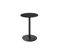 Go cafe table dia 45 cm lava top by Cane-line