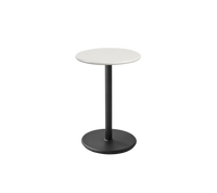 Go cafe table dia 45 cm sand top by Cane-line