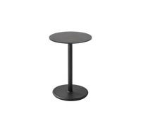 Go cafe table dia 45 cm HPL top by Cane-line