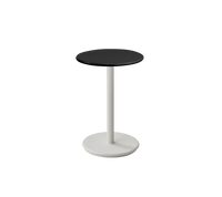 Go cafe table dia 45 cm sand lava by Cane-line