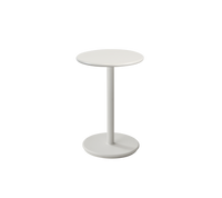 Go cafe table dia 45 cm sand base by Cane-line
