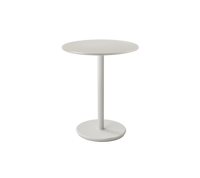 Go cafe table dia 60 cm sand finish by Cane-line