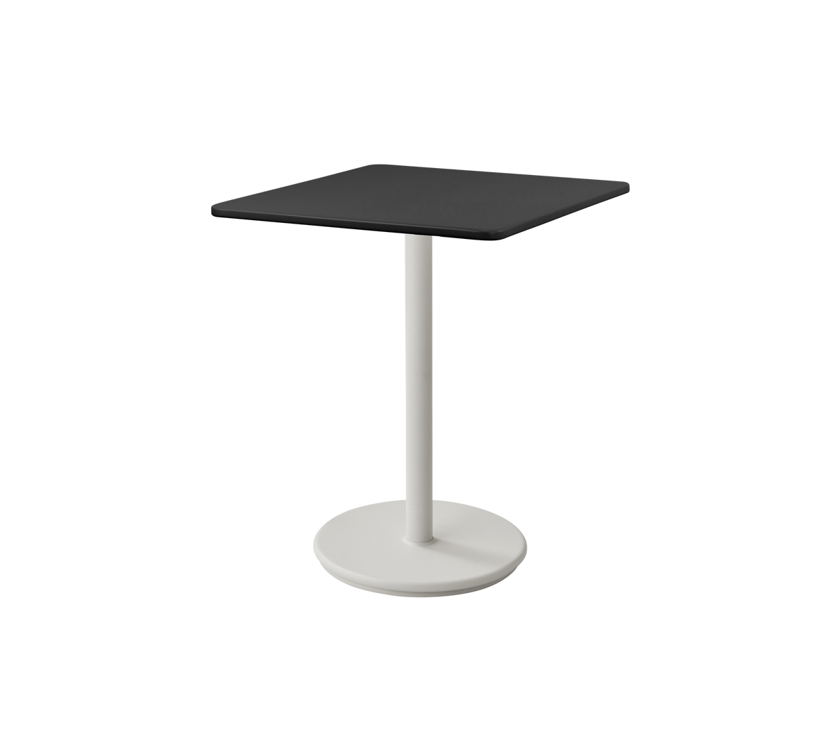 Go cafe table 75x75 cm sand by Cane-line