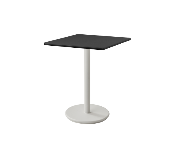 Go cafe table 75x75 cm sand by Cane-line