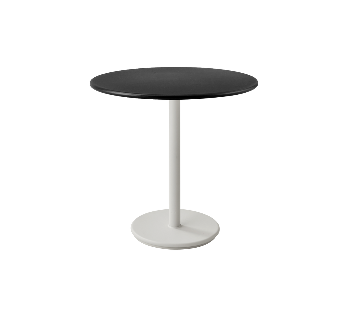 Go cafe table dia 80 cm sand base by Cane-line