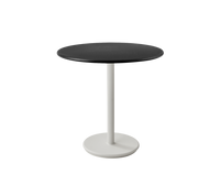 Go cafe table dia 80 cm sand base by Cane-line