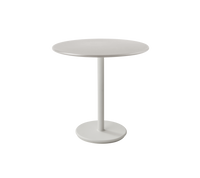 Go cafe table dia 80 cm sand finish by Cane-line