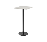Go bar table 75x75 cm sand top by Cane-line