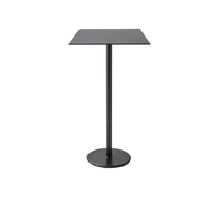 Go bar table 75x75 cm HPL top by Cane-line