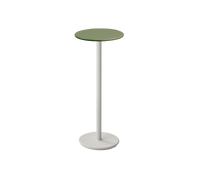 Go bar table dia 45 cm sand olive by Cane-line