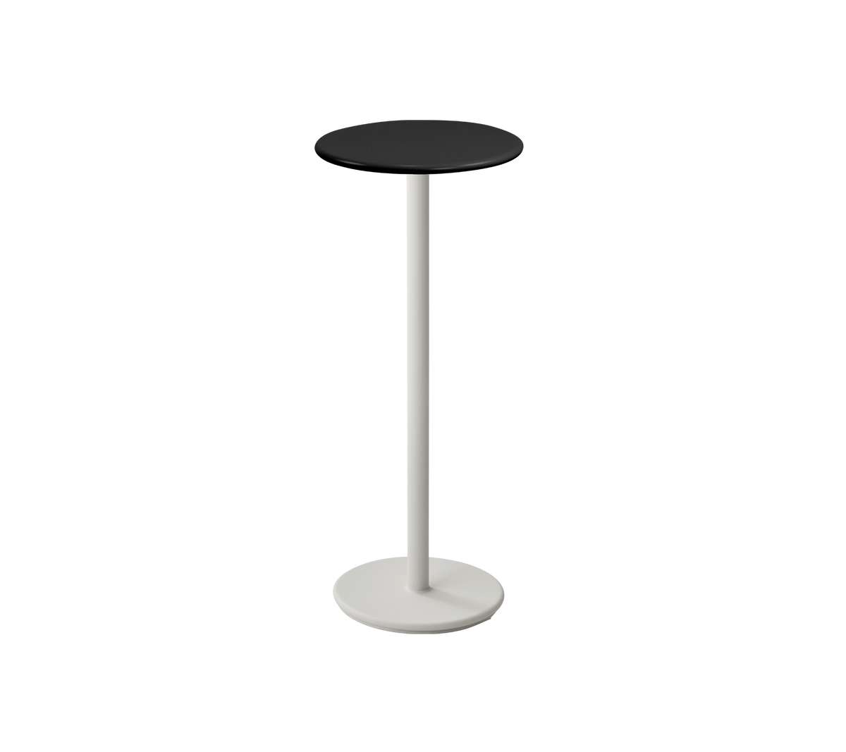 Go bar table dia 45 cm sand lava by Cane-line