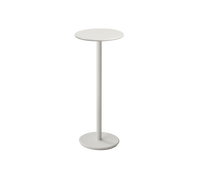 Go bar table dia 45 cm sand base by Cane-line
