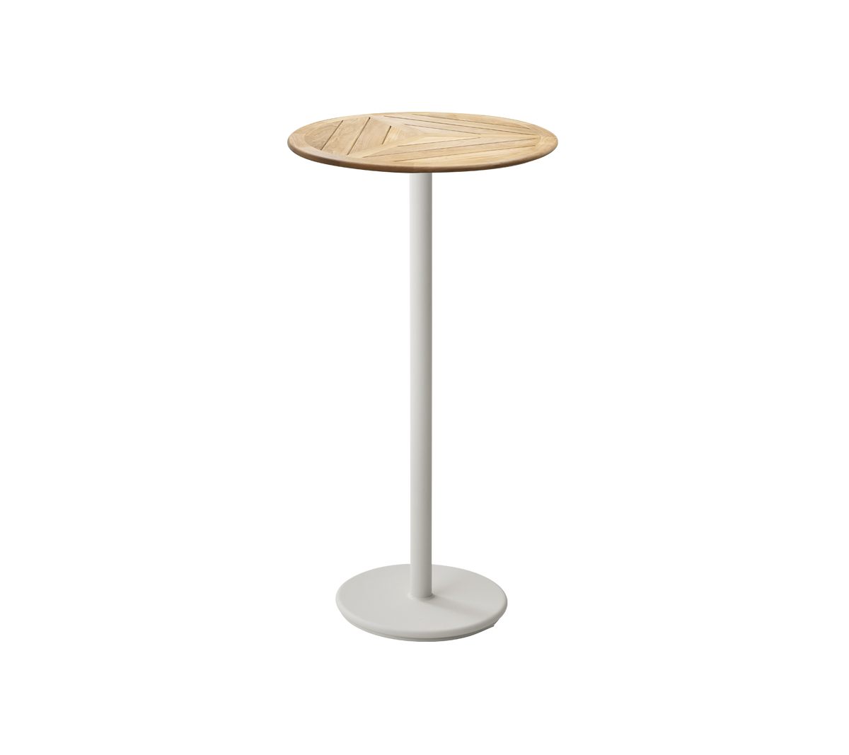 Go bar table dia 60 cm sand by Cane-line