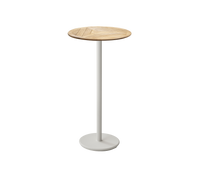 Go bar table dia 60 cm sand by Cane-line