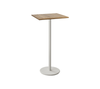 Go bar table 72x72 cm sand by Cane-line