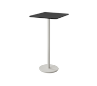 Go bar table 75x75 cm sand base by Cane-line