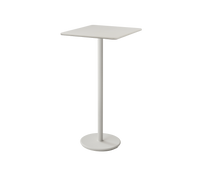Go bar table 75x75 cm sand by Cane-line