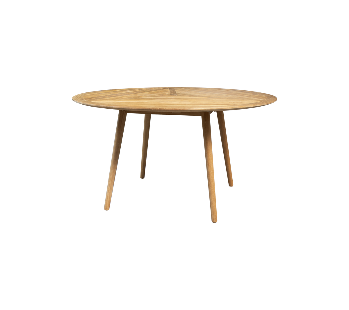Define dining table dia 120 cm product image by Cane-line