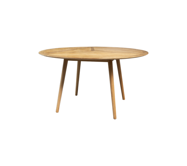 Define dining table dia 120 cm product image by Cane-line