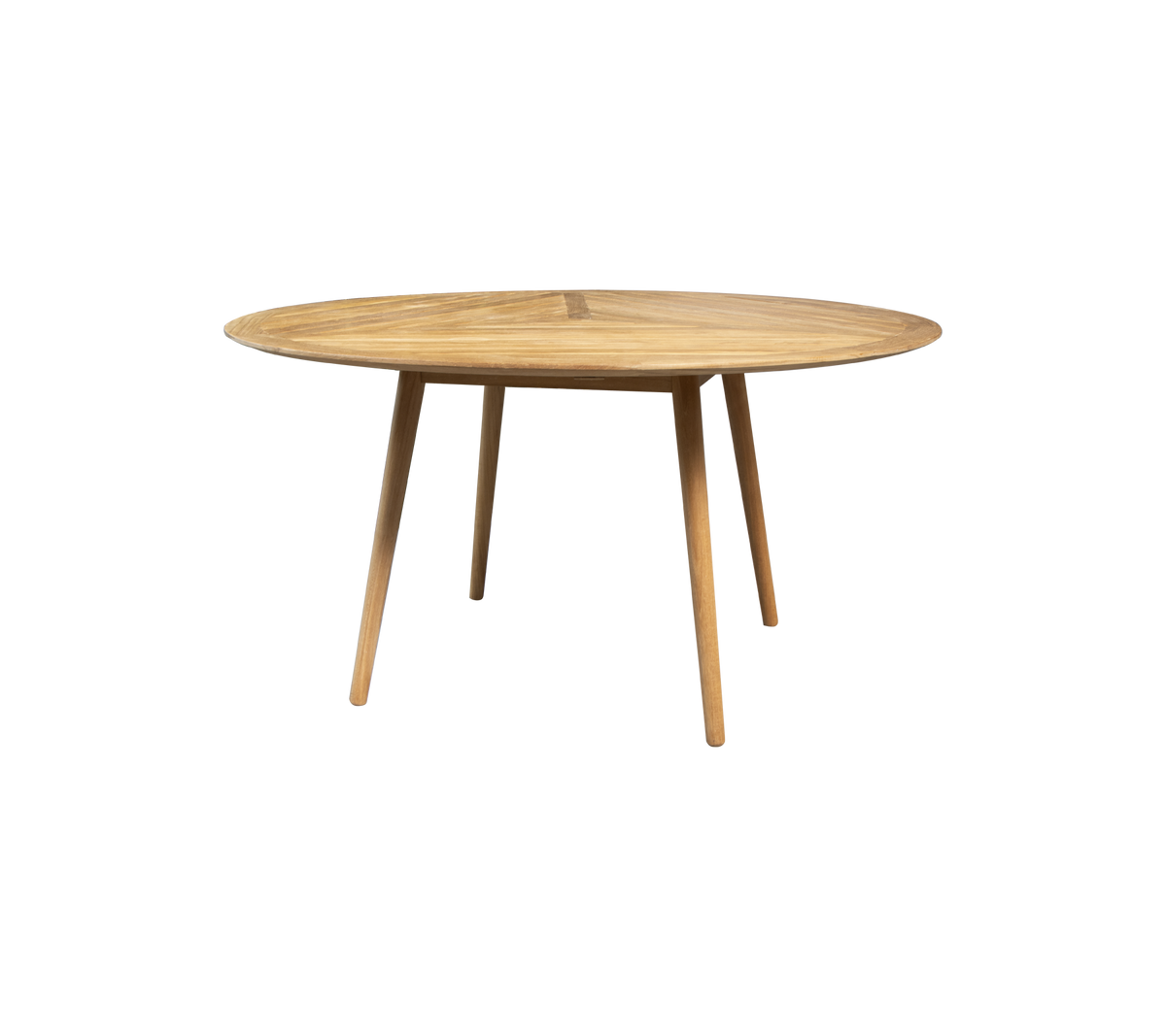 Define dining table dia 144 cm product image by Cane-line