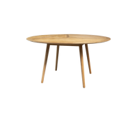 Define dining table dia 144 cm product image by Cane-line