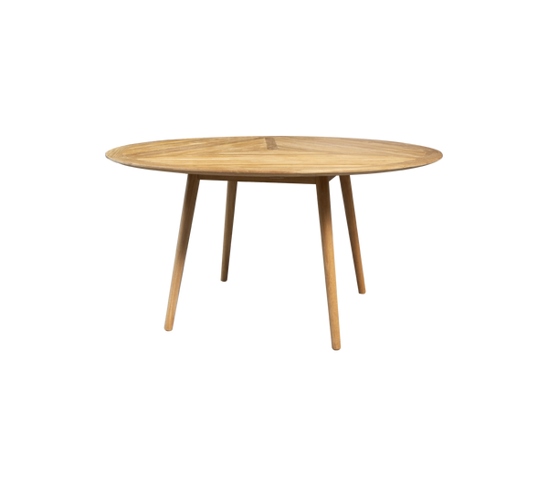 Define dining table dia 144 cm product image by Cane-line