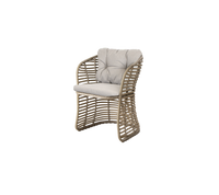 Basket chair finish 1 by Cane-line