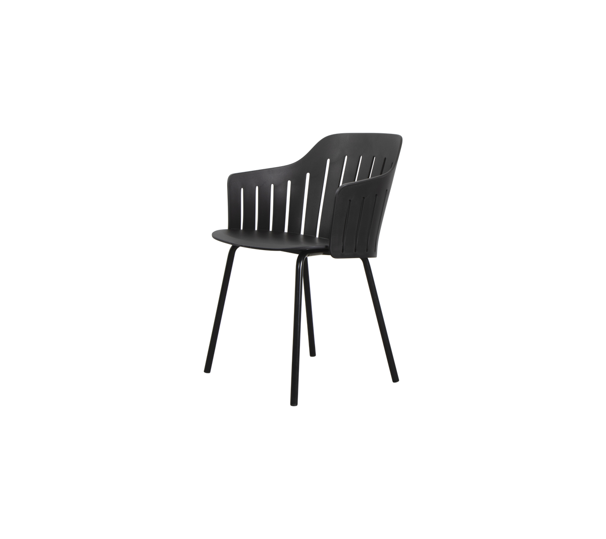 Choice Chair with 4 Legs Indoor gallery image by Cane-line