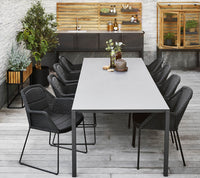 Breeze chair lifestyle image by Cane-line