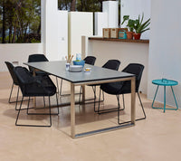 Breeze chair lifestyle image by Cane-line