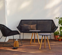 Breeze sofa lifestyle image by Cane-line