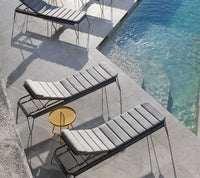 Breeze sunbed lifestyle image