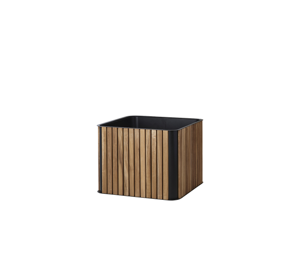 Combine planter outdoor planter by Cane-line, designed by Cane-line Design