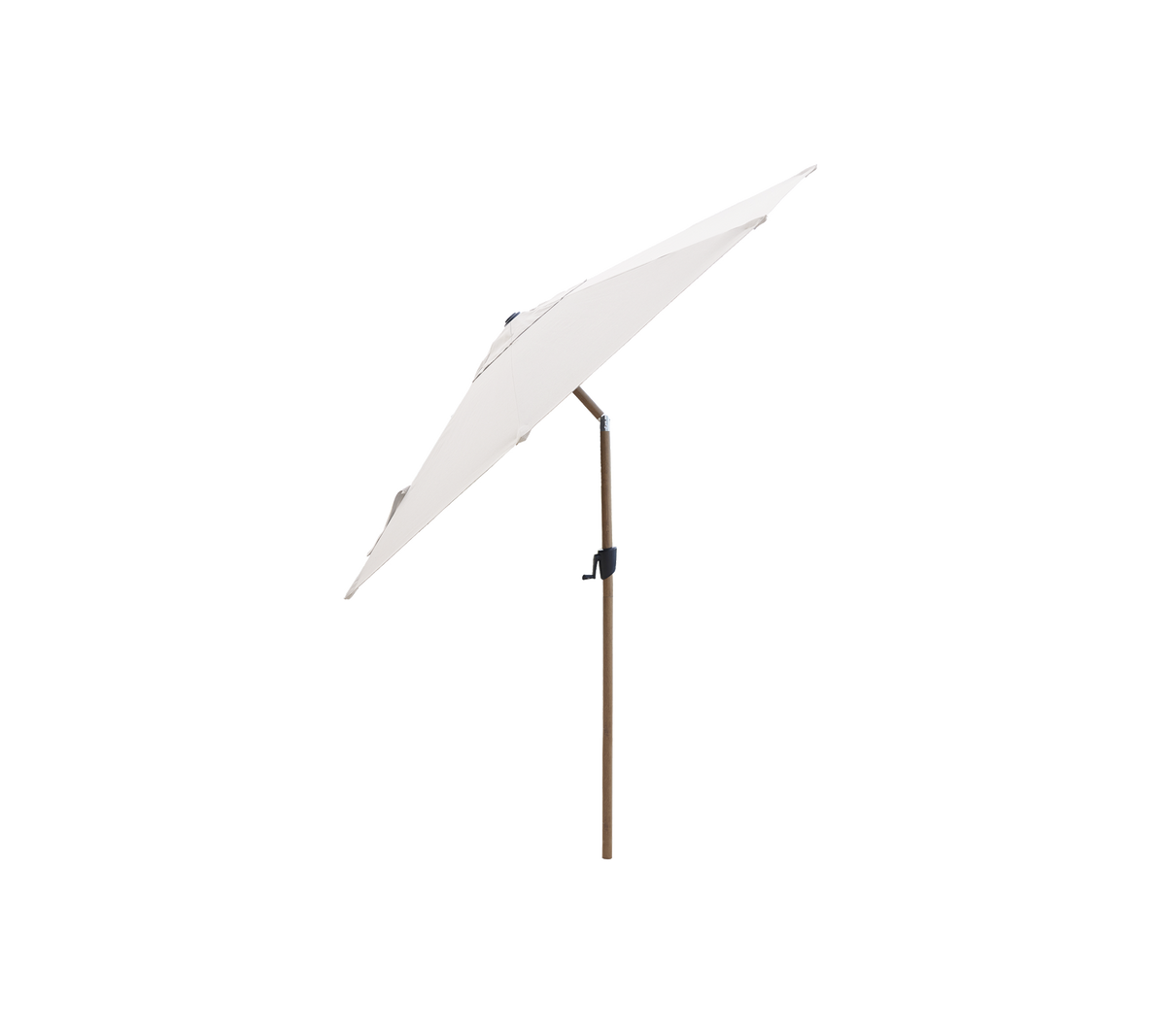 Sunshade parasol w/tilt, dia. 3 m product image by Cane-line