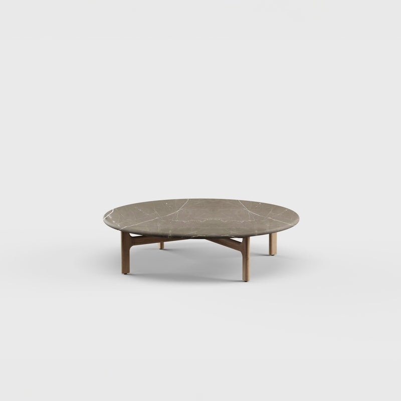 Morellino Coffee Table RD Stone 47"