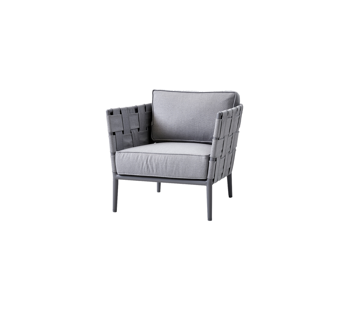 Conic Lounge Chair by Cane-line