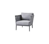 Conic Lounge Chair by Cane-line