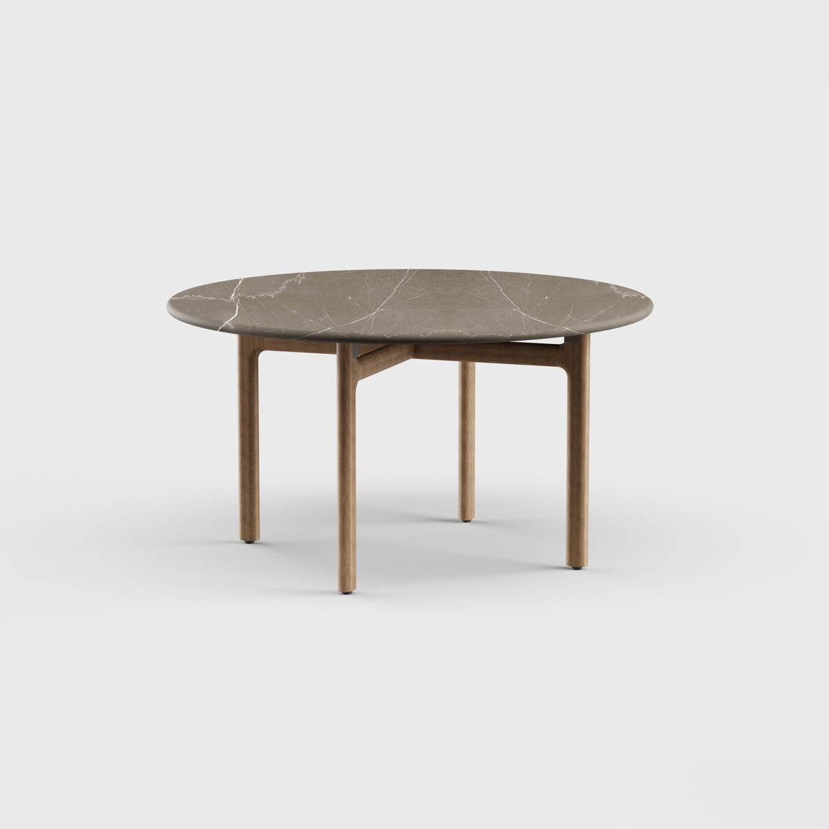 Morellino Dining Table Rd Ston 56"