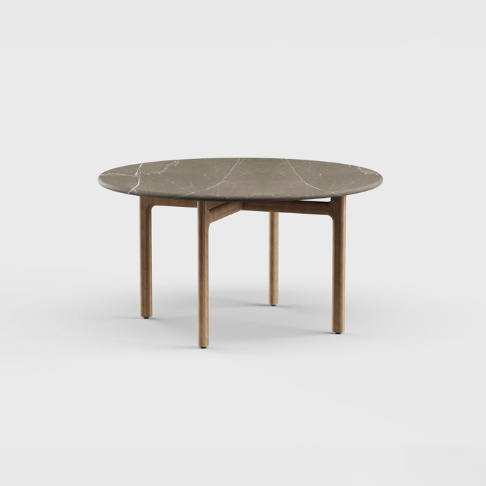 Morellino Dining Table Rd Ston 56"