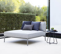 Conic Daybed Module lifestyle image by Cane-line