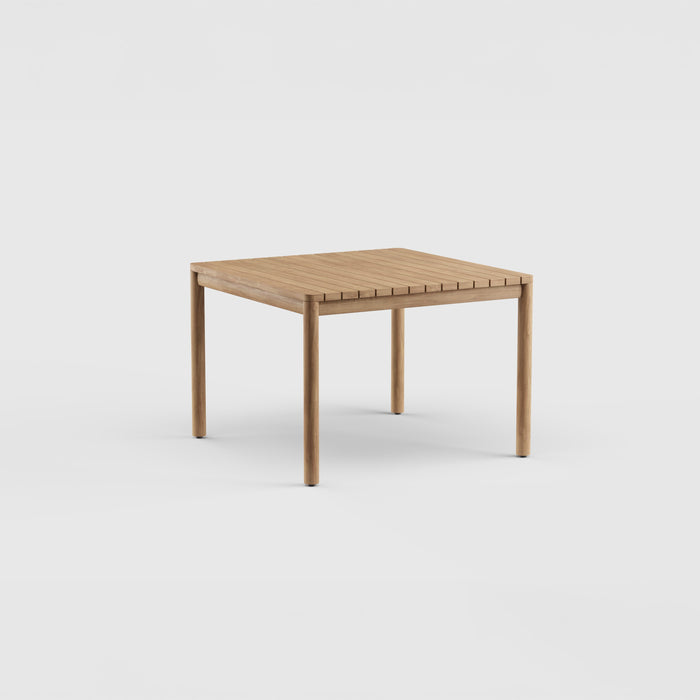 Montauk Dining Table SQ Teak 42'