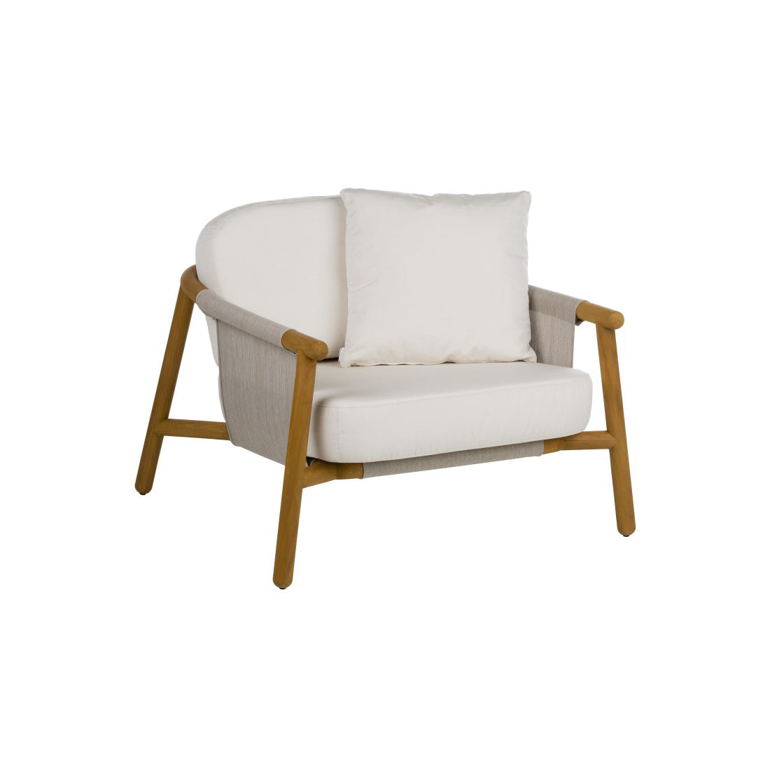 Hamp Lounge Armchair