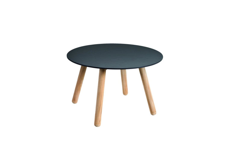 Round Round Auxiliar Table