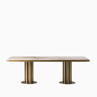Mykonos Square Dining Table