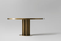 Mykonos Round Dining Table